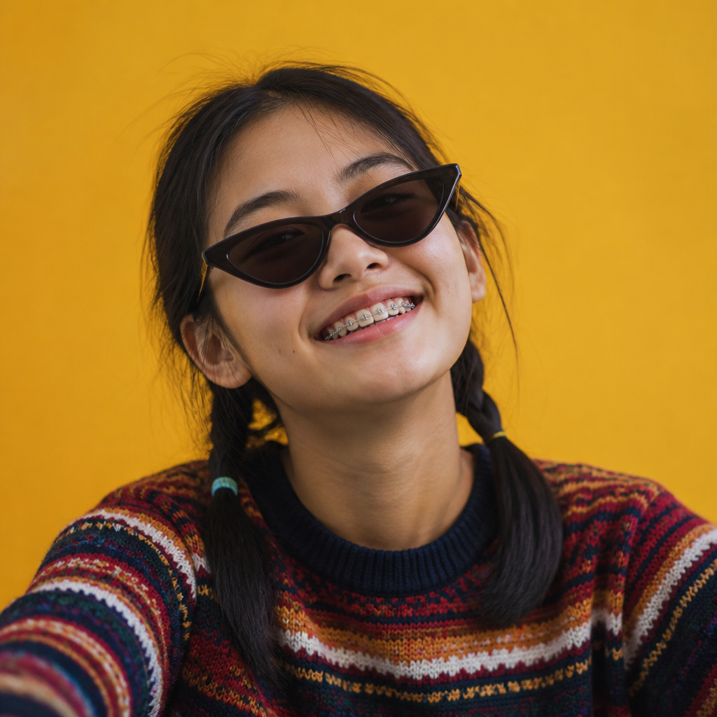 Before and after braces guide