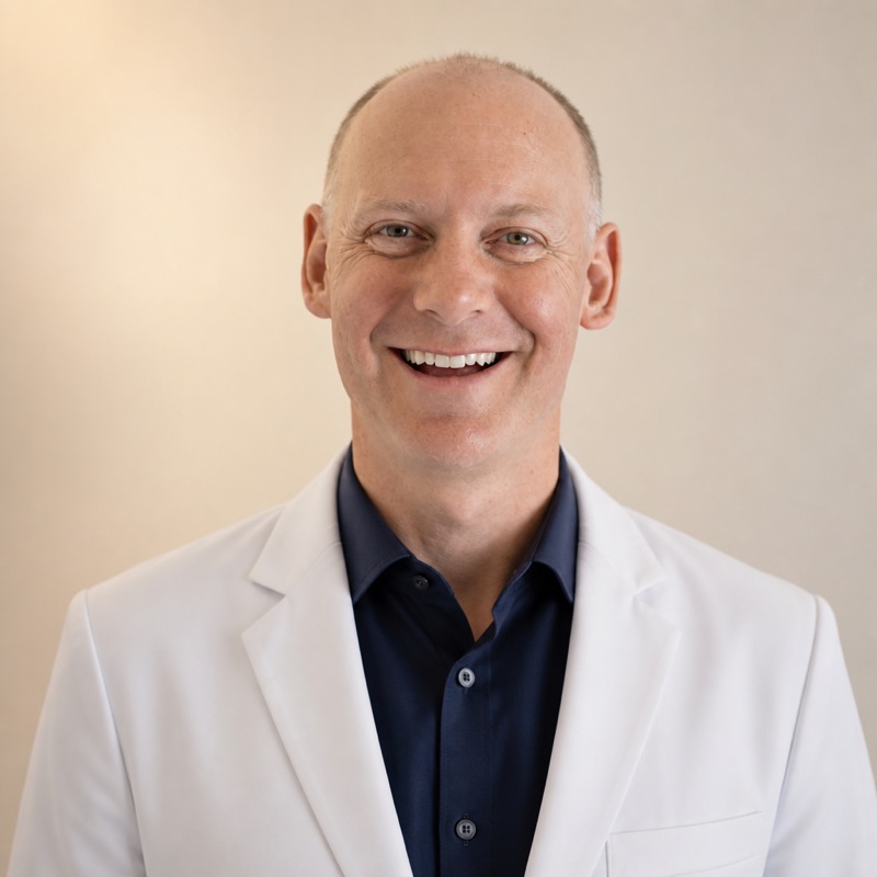 Dr Stewart Denize, Specialist Orthodontist