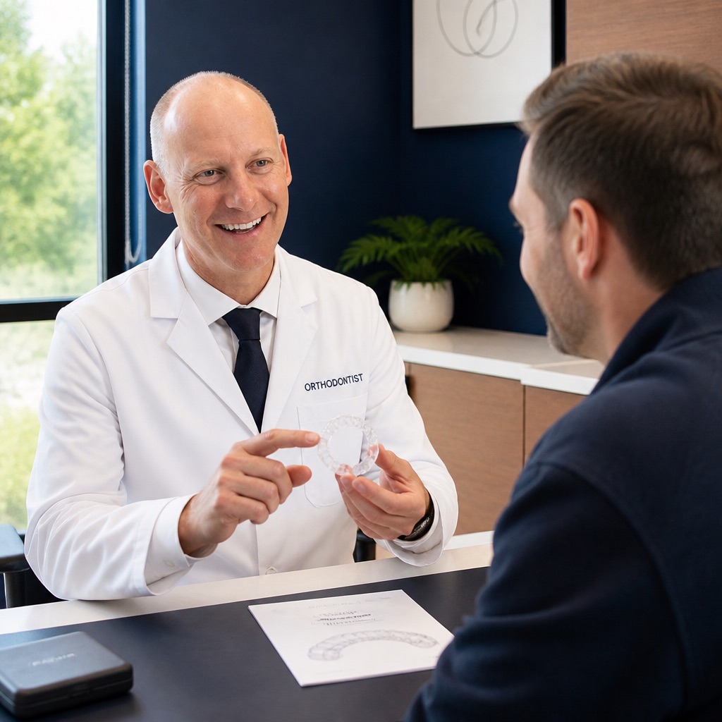 Clear aligners